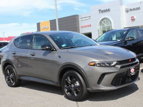 Used 2024 Dodge Hornet R/T w/ R/T Blacktop Package image 1