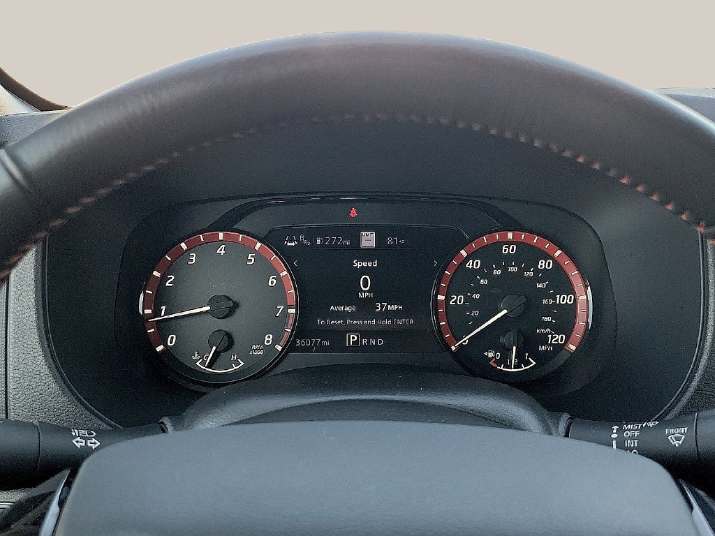 Used 2023 Nissan Frontier Pro-X w/ Technology Package RWD image 18