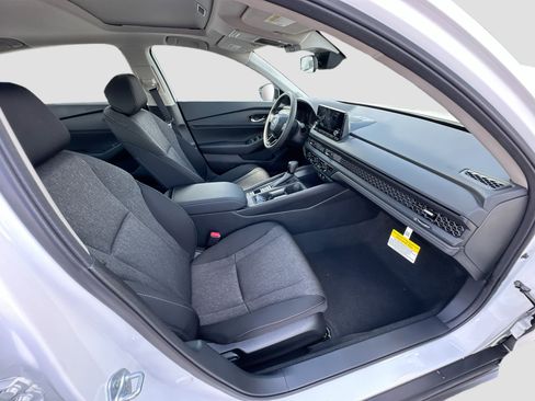 New 2025 Honda Accord SE image 22