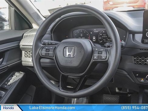 Certified 2025 Honda Accord SE image 22