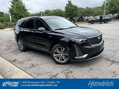 Used 2020 Cadillac XT6 Premium Luxury