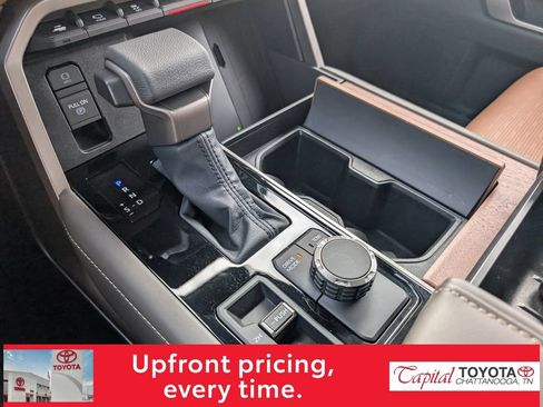 Used 2026 Toyota Tundra 1794 Edition AWD/4WD image 22