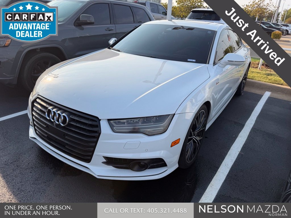 Used 2017 Audi A7 3.0T Prestige w/ Prestige Package AWD/4WD image 1