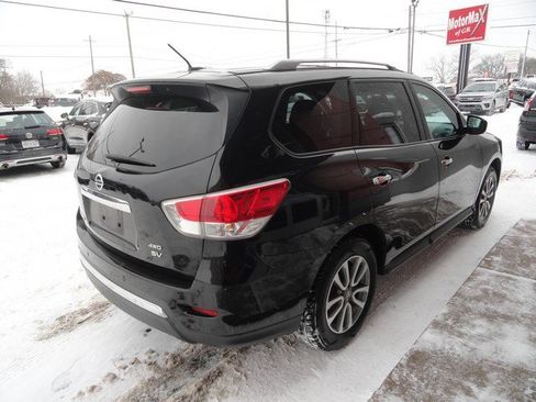 Used 2013 Nissan Pathfinder SV image 5