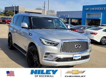 Used 2019 INFINITI QX80 Luxe w/ Proassist Package
