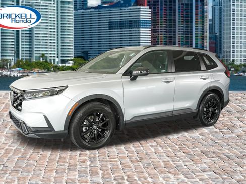 Certified 2026 Honda CR-V Sport image 3