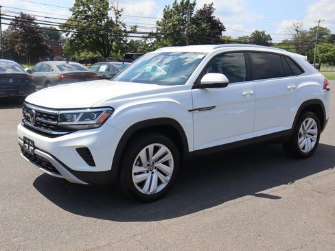 Used 2023 Volkswagen Atlas Cross Sport SE AWD/4WD image 1
