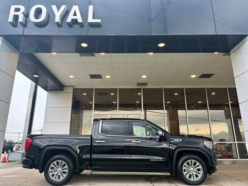 Used 2023 GMC Sierra 1500 Denali AWD/4WD image 1