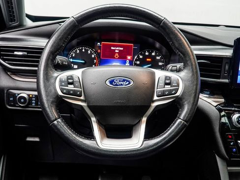 Used 2022 Ford Explorer Limited w/ Equipment Group 301A image 17