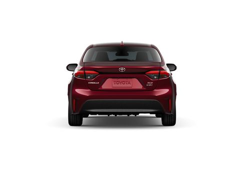 New 2026 Toyota Corolla XLE FWD image 6
