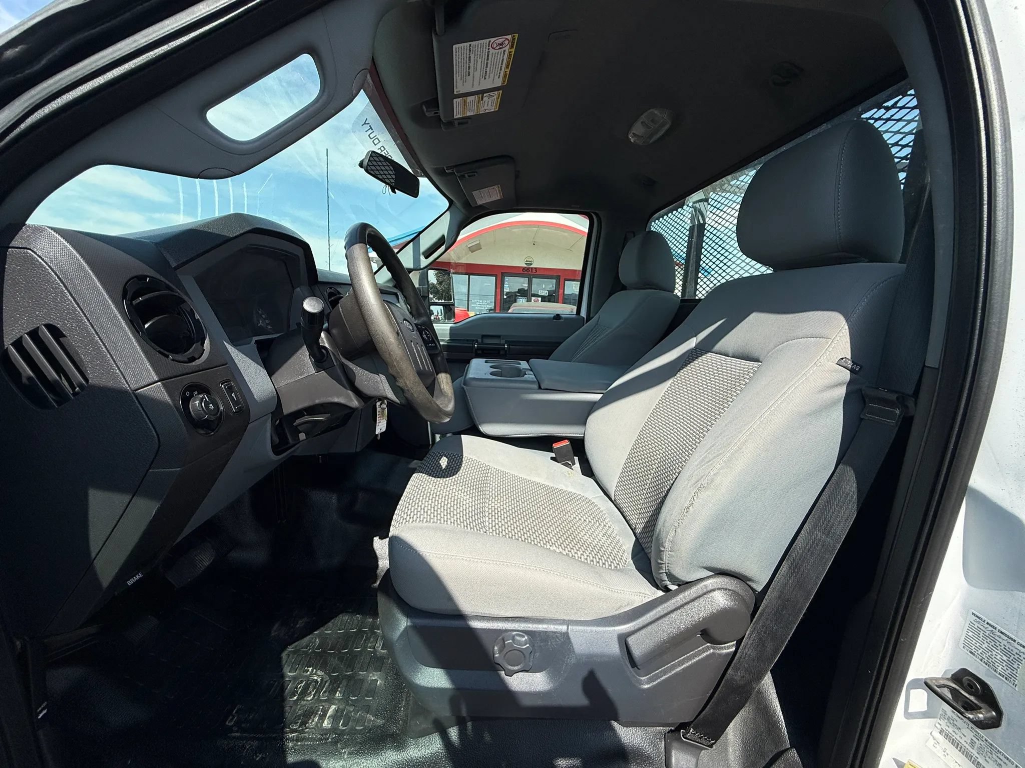 Used 2016 Ford F350 XL w/ Power Equipment Group AWD/4WD image 9