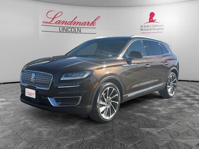 Certified 2020 Lincoln Nautilus Reserve w/ Equipment Group 201A