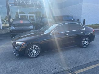 Used 2024 Mercedes-Benz C 43 AMG 4MATIC Sedan video 1