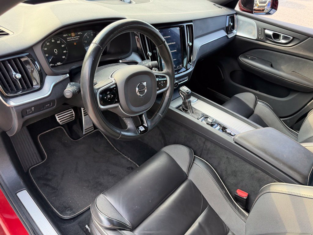 Used 2019 Volvo S60 T6 R-Design AWD/4WD image 23