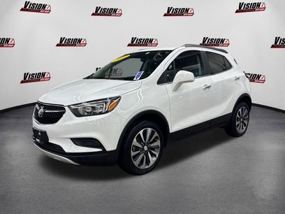 Used 2022 Buick Encore Preferred w/ Safety Package