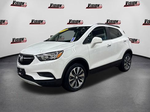 Used 2022 Buick Encore Preferred w/ Safety Package image 1