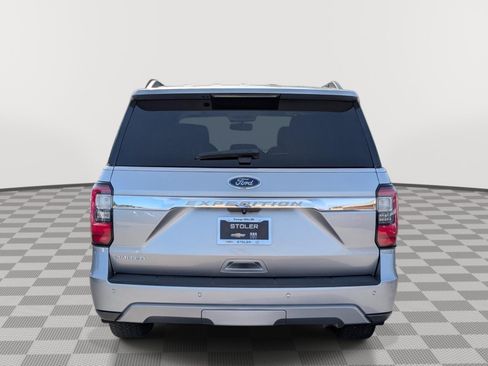 Used 2021 Ford Expedition Limited AWD/4WD image 4