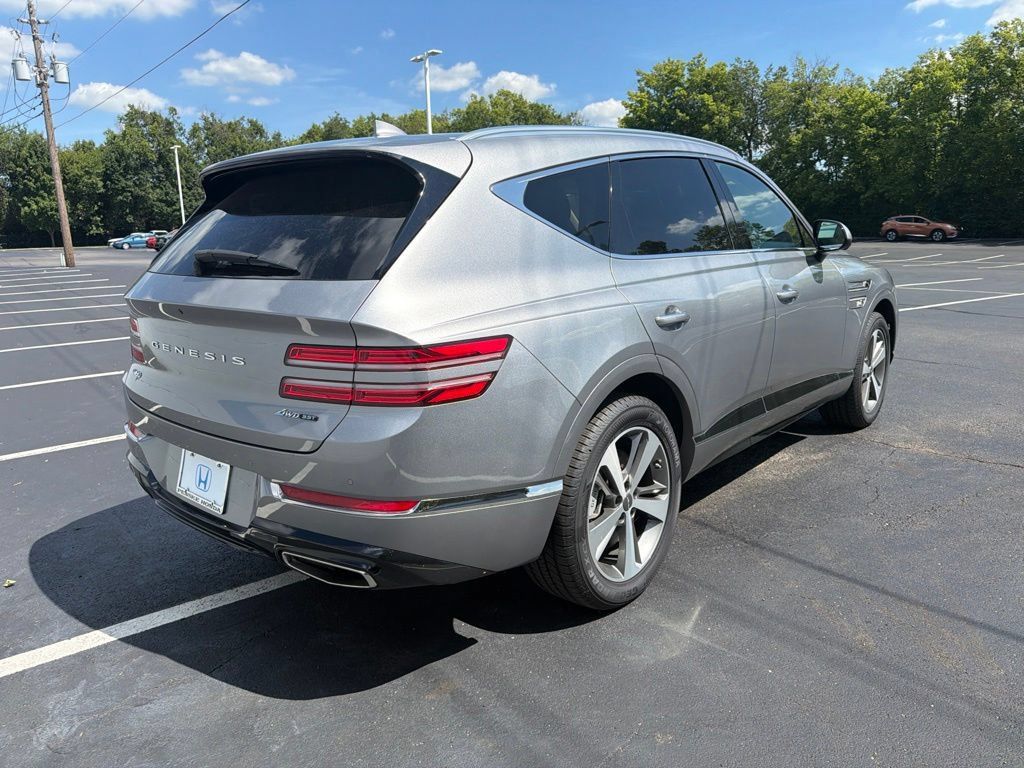 Used 2024 Genesis GV80 3.5T Advanced w/ Advanced Package AWD/4WD image 5