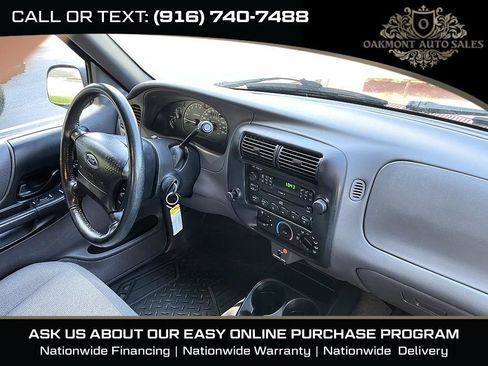 Used 2002 Ford Ranger XLT RWD image 14