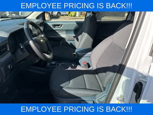 New 2026 Ford Maverick XL AWD/4WD image 12