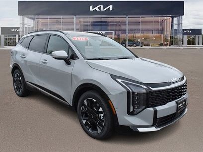 New 2026 Kia Sportage SX