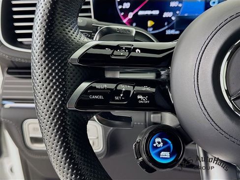 Used 2024 Mercedes-Benz GLS 63 AMG 4MATIC image 13