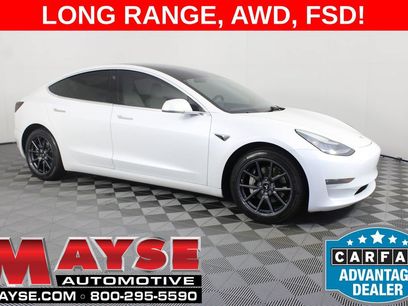 Used 2019 Tesla Model 3 Long Range