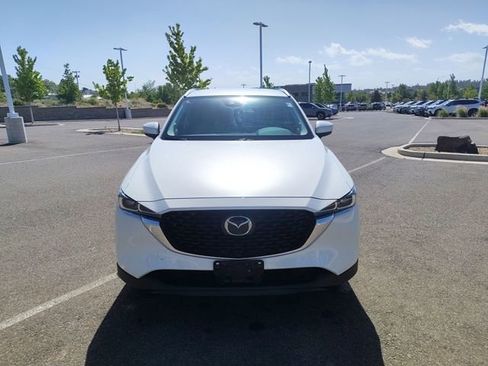 Used 2023 MAZDA CX-5 AWD 2.5 S w/ Select Package image 8