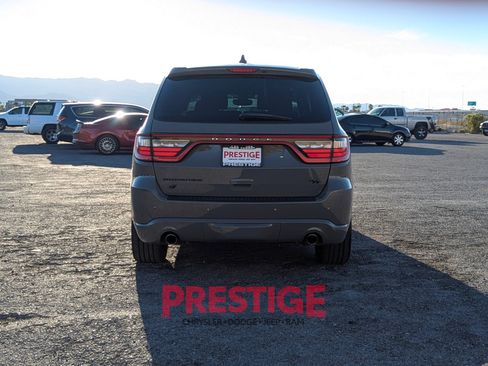 Used 2020 Dodge Durango R/T w/ Blacktop Package AWD/4WD image 10