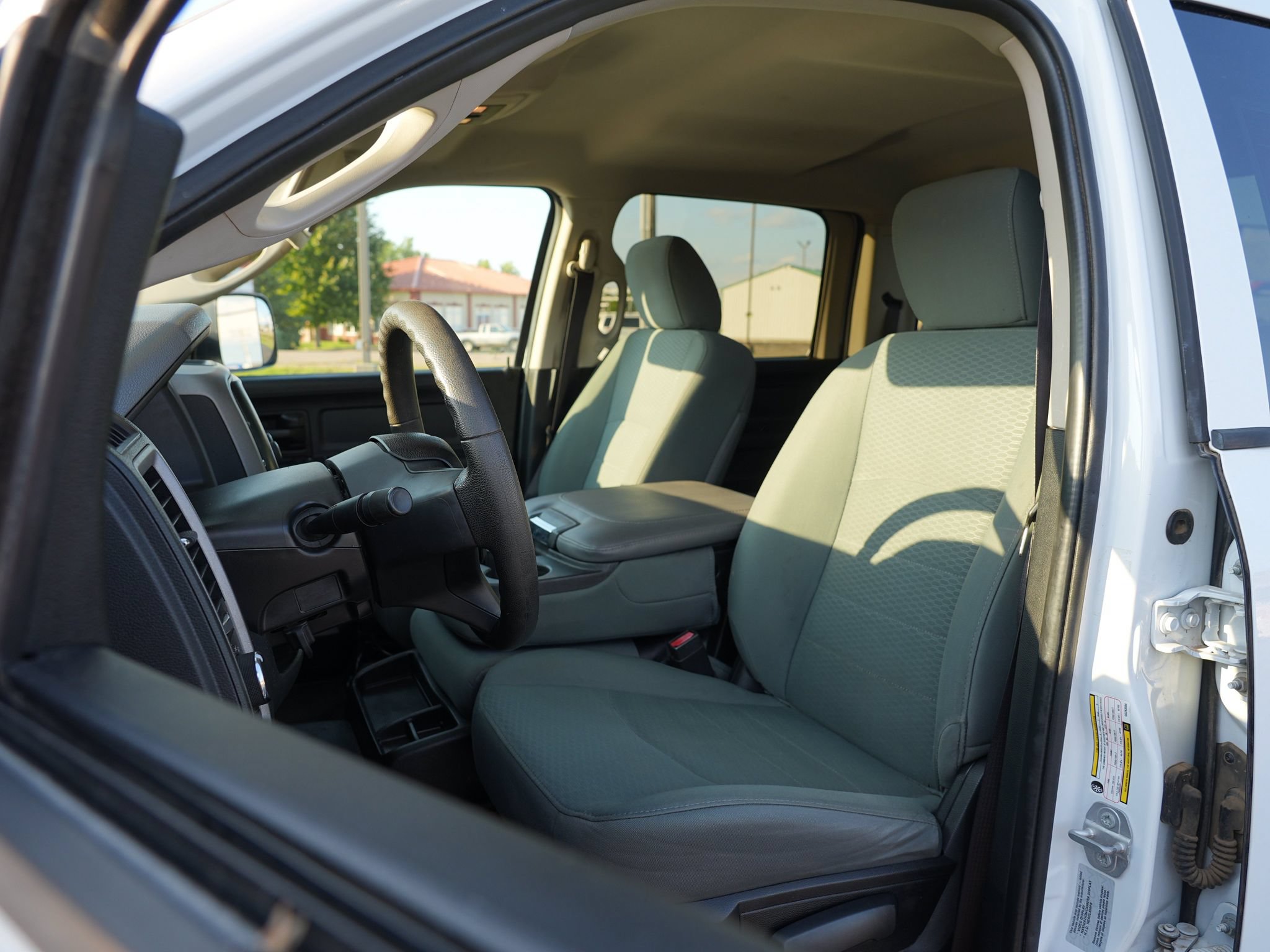 Used 2016 RAM 1500 Tradesman w/ Popular Equipment Group AWD/4WD image 13