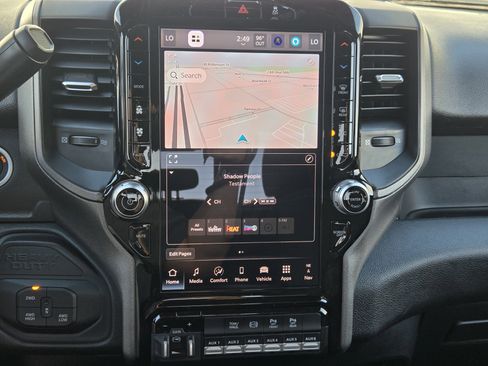 New 2026 RAM 2500 Tradesman AWD/4WD image 14