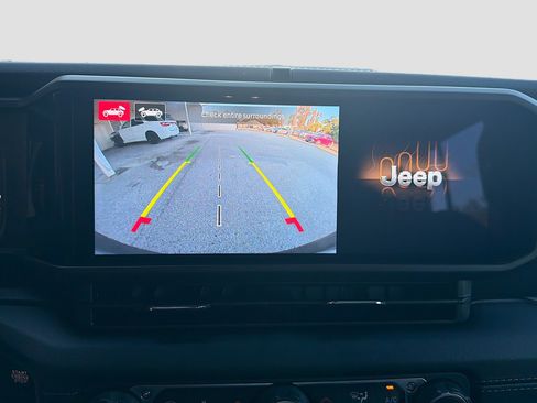 Used 2024 Jeep Wrangler Sahara w/ Technology Group image 31