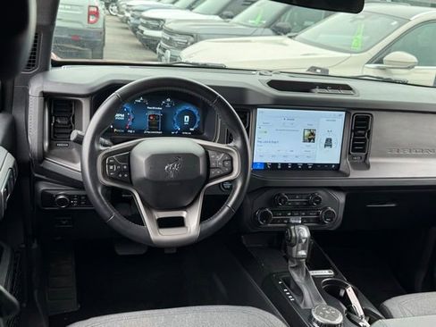 Certified 2025 Ford Bronco Big Bend AWD/4WD image 6