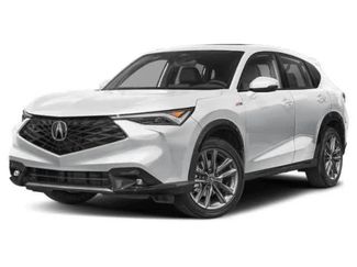 Used 2025 Acura ADX A-Spec AWD/4WD video 1