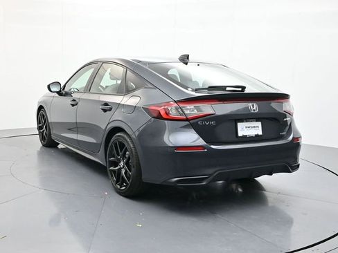 Certified 2025 Honda Civic Sport image 8