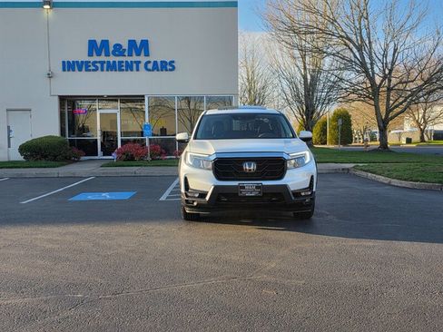 Used 2021 Honda Ridgeline RTL-E image 56