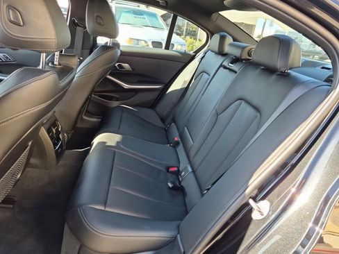 Used 2023 BMW 330i Sedan w/ Driving Assistance Package RWD image 20