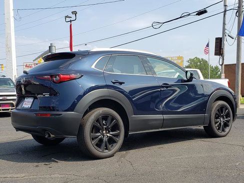 Used 2024 MAZDA CX-30 2.5 Turbo w/ Premium Plus Pkg image 8