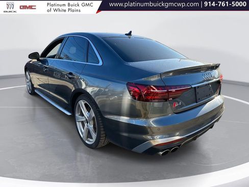 Used 2023 Audi S4 Premium Plus w/ Premium Plus Package image 6