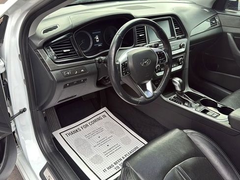 Used 2019 Hyundai Sonata Limited w/ Ultimate Package 04 image 14