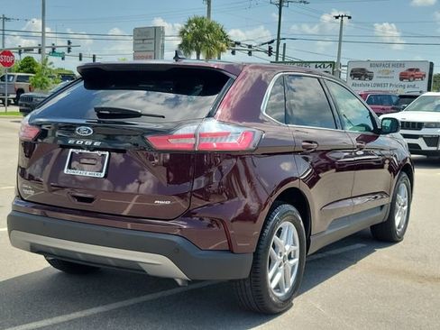 Used 2024 Ford Edge SEL AWD/4WD image 6