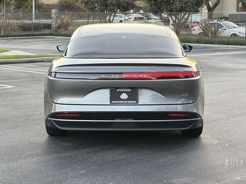 Used 2024 Lucid Air Pure image 5