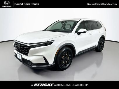 Certified 2023 Honda CR-V LX
