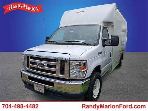 New 2022 Ford E-350 and Econoline 350 Super Duty w/ Power Windows & Locks Group image 1