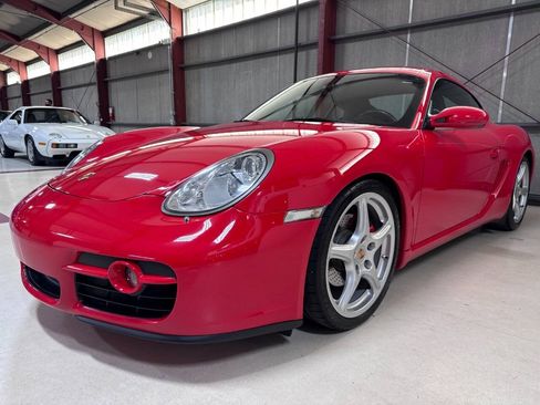Used 2006 Porsche Cayman S RWD image 20