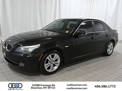 Used 2009 BMW 528i xDrive Sedan