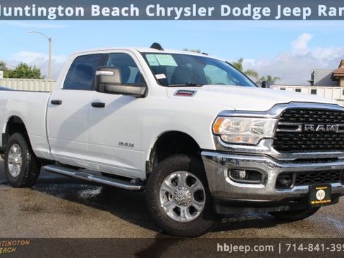 Used 2024 RAM 2500 Big Horn image 1