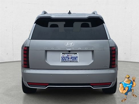New 2026 Hyundai Palisade Calligraphy image 6