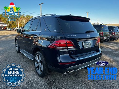 Used 2017 Mercedes-Benz GLE 350 image 3