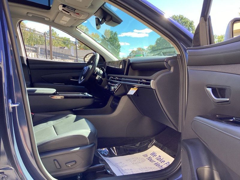 New 2026 Hyundai Tucson Limited AWD/4WD image 11